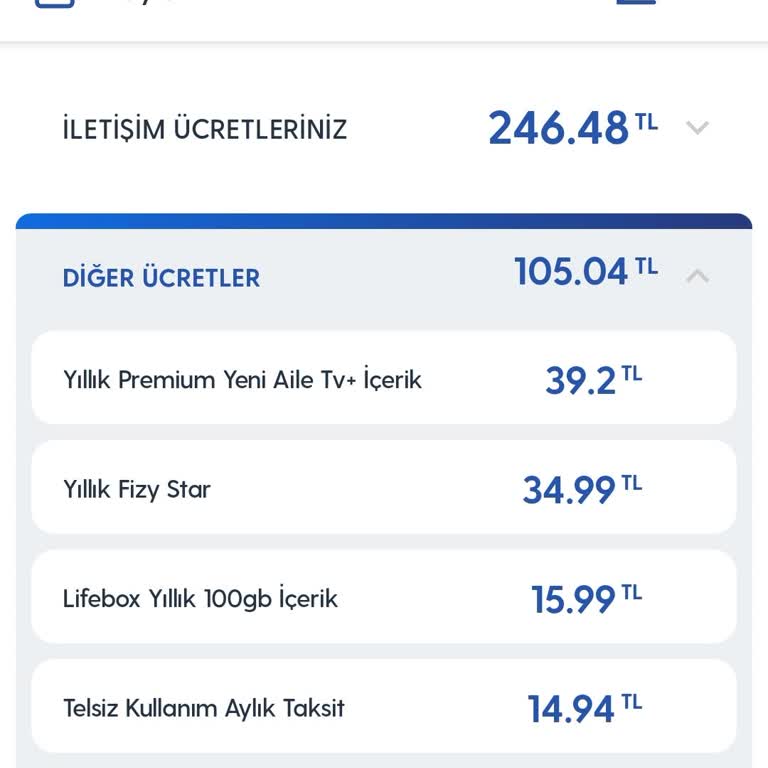 Turkcell Fatura Habersiz Üyelik