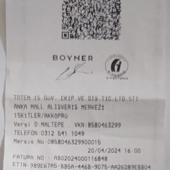 Boyner'den Almış Olduğum Puma Ayakkabı