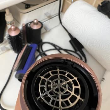 Dyson Airwrap Başlıkları Düşüyor