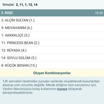 Atyarisi.com Bayii De Farklı Site De Farklı Tarife