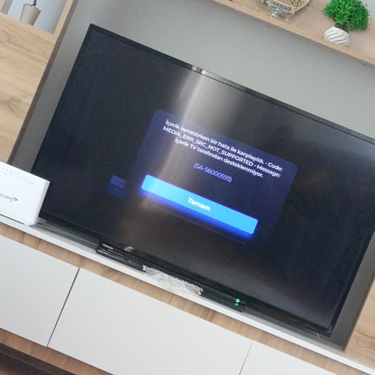 TOD Tv TV Sorun J