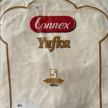 BİM Connex Yufka Küflü Çıktı
