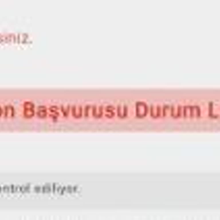 Gençlik Ve Spor Bakanlığı Telefon Desteğinin Çözümlenmemesi