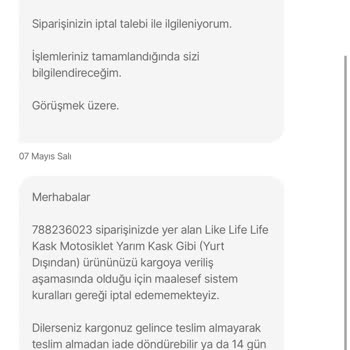 Hepsiburada Tam Bir Facia