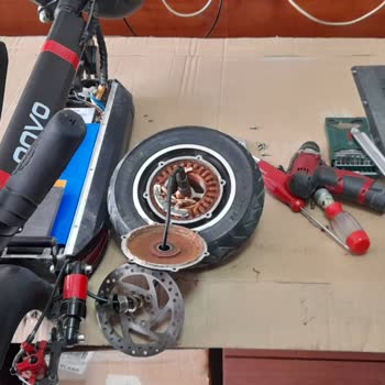 Onvo Motor Su Alması Ve Ürün Tedarik Sorunu