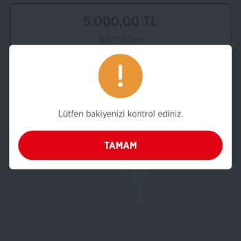 Ziraat Bankası Paraya El Koyma