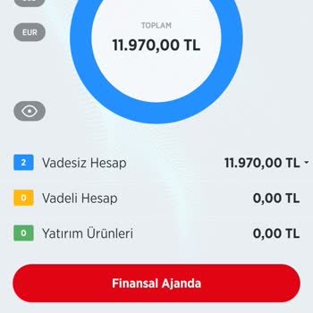 Ziraat Bankası Paraya El Koyma