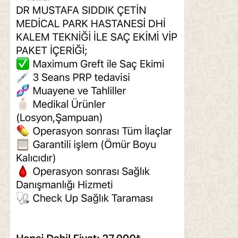 Medical Park Pişmanlıktır Uzak Olun