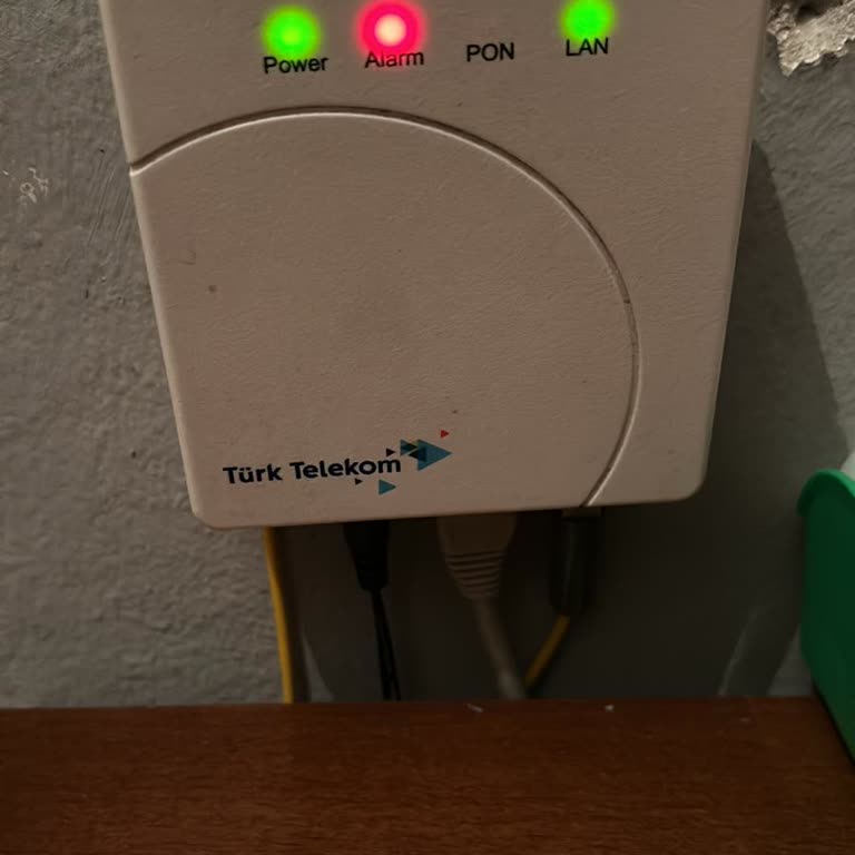 TurkNet İnternet Bağlantı Sorunu Ve Çözüm Talebi