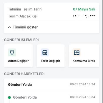 Trendyol Express Dolap İademi Yapmıyor Bekletiyor