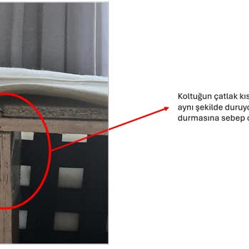 Vivense Koltuk Kırık - Frido Exclusive Köşe Koltuk