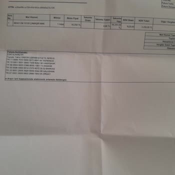 Beko Marka Mağduriyeti Ve İlgisiz Tavırları