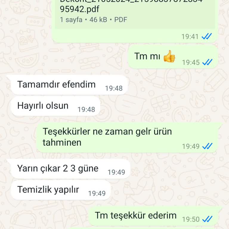 Lux Paketleme Müşteri Hesabı Mağduriyeti