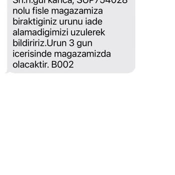 SuperStep Ve Sketchers Şikayeti