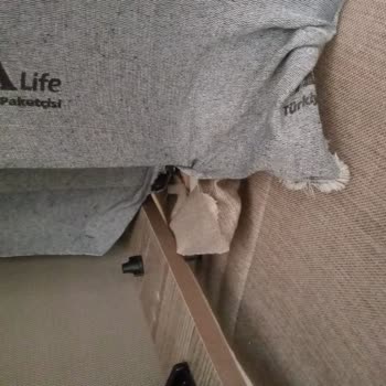 Modalife Mobilya Firmasından Şikayetçiyim