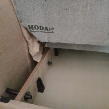 Modalife Mobilya Firmasından Şikayetçiyim