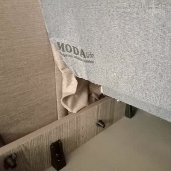 Modalife Mobilya Firmasından Şikayetçiyim