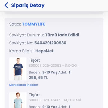 LCW Sürekli Teslim Edemeyen Ürünleri