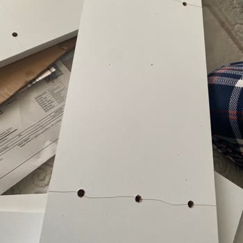 A101'den Aldığım Kitaplık Kırık Çıktı!