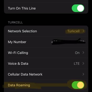 Vodafone Kullanmadığım Halde 897 TL Yurt Dışı Paketi Devreye Soktu!
