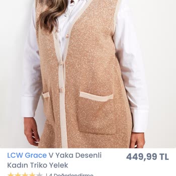 LCW Etiket Fiyatından Fazla Satılan Ürün