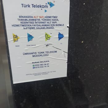 Türk Telekom Altyapı Gelmemesi, Yetkiliye Ulaşılmaması