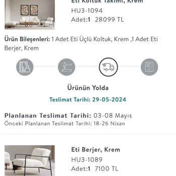 Vivense'nin Ertelenen Teslimatı: Acil Çözüm Talep Ediyorum!
