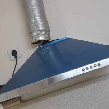 Kumtel Davlumbaz Montajı Ve Servis Hizmeti Şikayeti