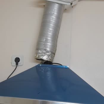 Kumtel Davlumbaz Montajı Ve Servis Hizmeti Şikayeti