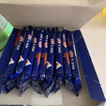 A101 Nestle Crunch Eksik Çikolata