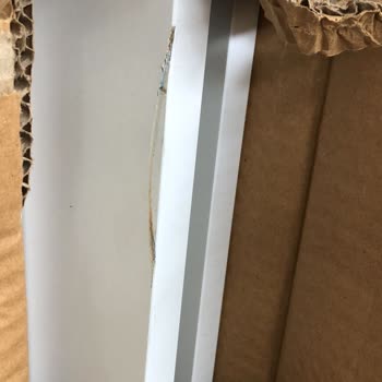 Baby Darling Çift Kapaklı Aynalı Portmanto