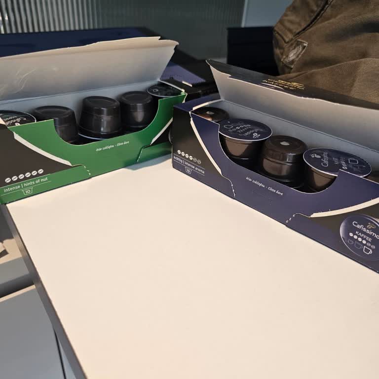 Tchibo Kapsül Kahve - Nespresso Uyumsuzluğu