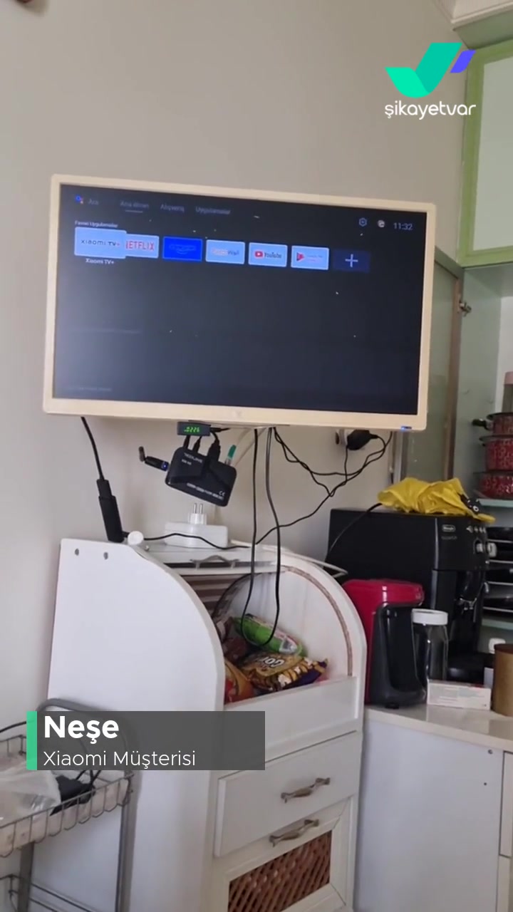 Xiaomi Mi Stick Sorunu! videonun kapak resmi
