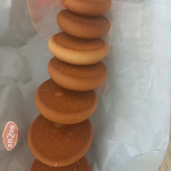 BİM Bisküvi Yangın Çıktı