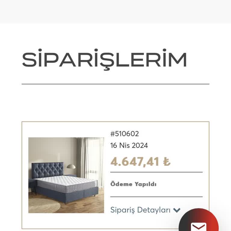 İdaş Ürün Teslim Edilmemesi