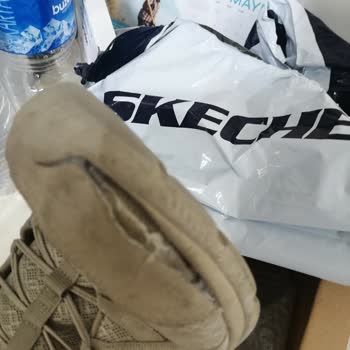 Skechers Ayakkabı Ucu Açılması