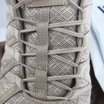 Skechers Ayakkabı Ucu Açılması