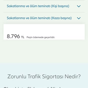 Allianz Sigorta Resmi Web Sitesi Üzerinden Verdiği Teklifi Onaylamıyor