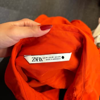 Zara Gömlek Çekme Problemi Ve İletişim Zorluğu