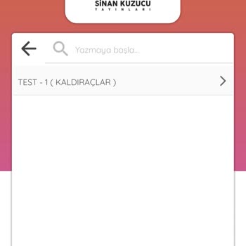 Sinan Kuzucu Yayınları Video Çözüm Erişim Sorunları Hakkında