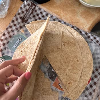 UNO Tam Buğday Lavaş Birbirine Yapışmış