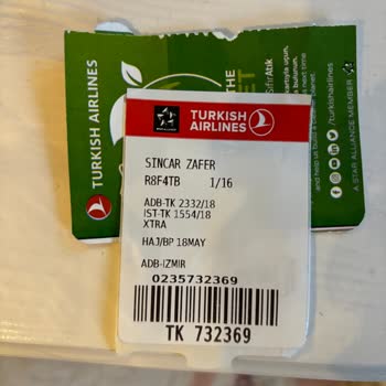 THY; Müşterisi Türk İse Önemsemiyor.
