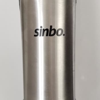 Sinbo Ve Bozuk Gönderilen Blender Ve Çözünemeyen Servis