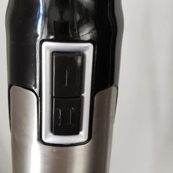 Sinbo Ve Bozuk Gönderilen Blender Ve Çözünemeyen Servis