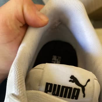 Amazon Puma'da Ayakkabı Ve Müşteri Hizmetleri Sorunu