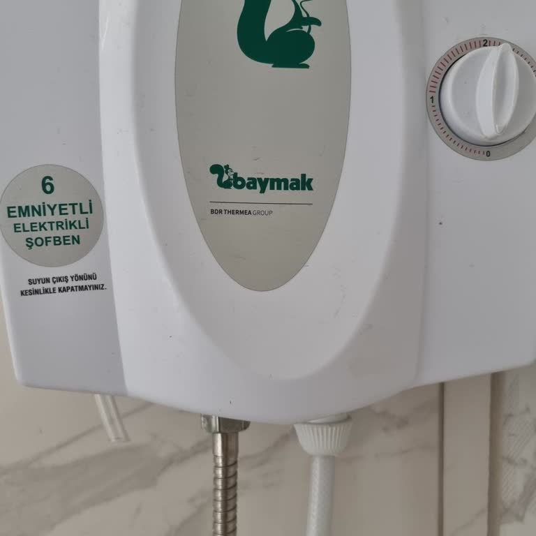 Baymak Şofben Garanti Sorunu Ve Müşteri Memnuniyetsizliği