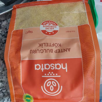 Migros Bozulmuş Ürün Sarimsak Ve Yanlış Bulgur Gönderimi Yapıldı.