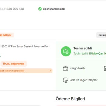 Grundig Türkiye'den Gelen Yanlış Ürün