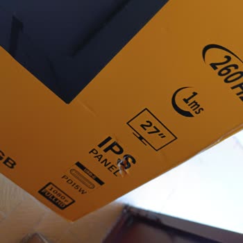 Teknosa Twisted Mind Monitör