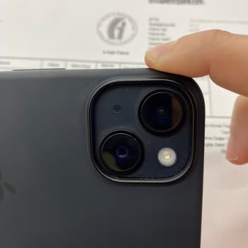 Apple Teknosa-Apple İphone 14 Kamera Etrafı Renk Solması